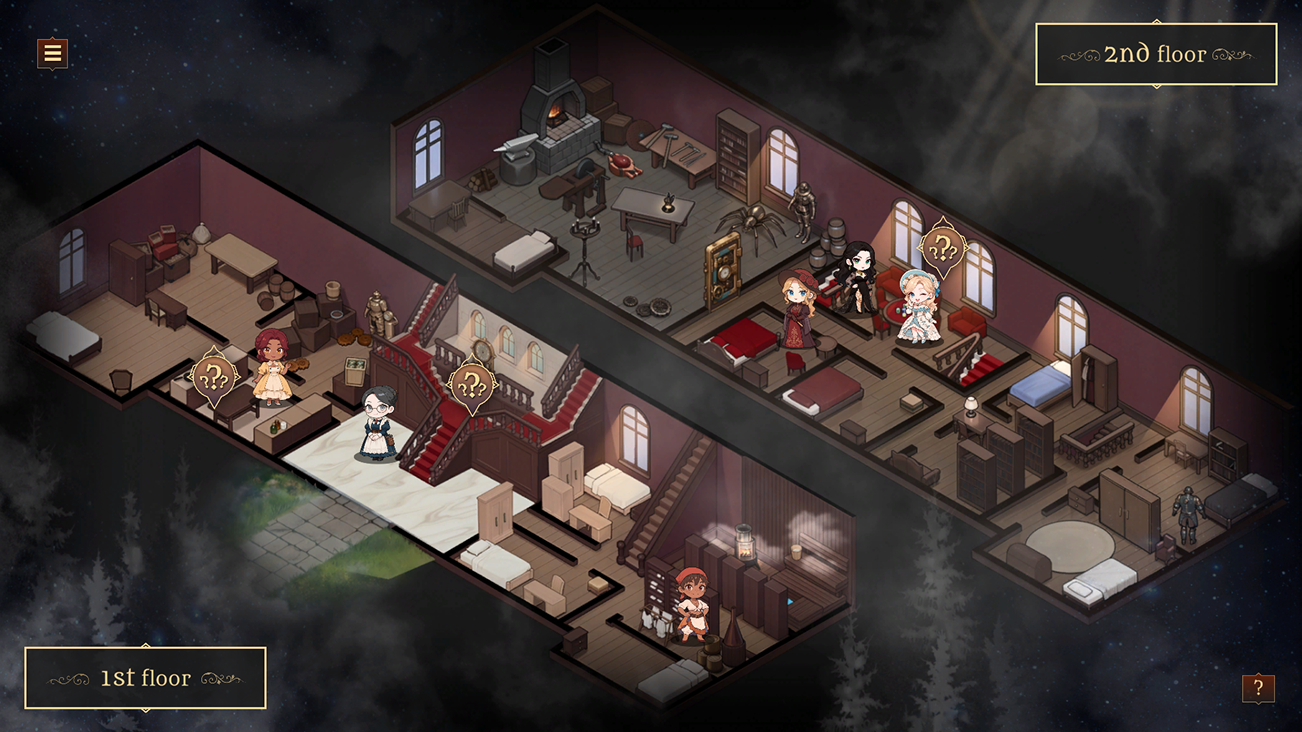 SHADOW MANOR